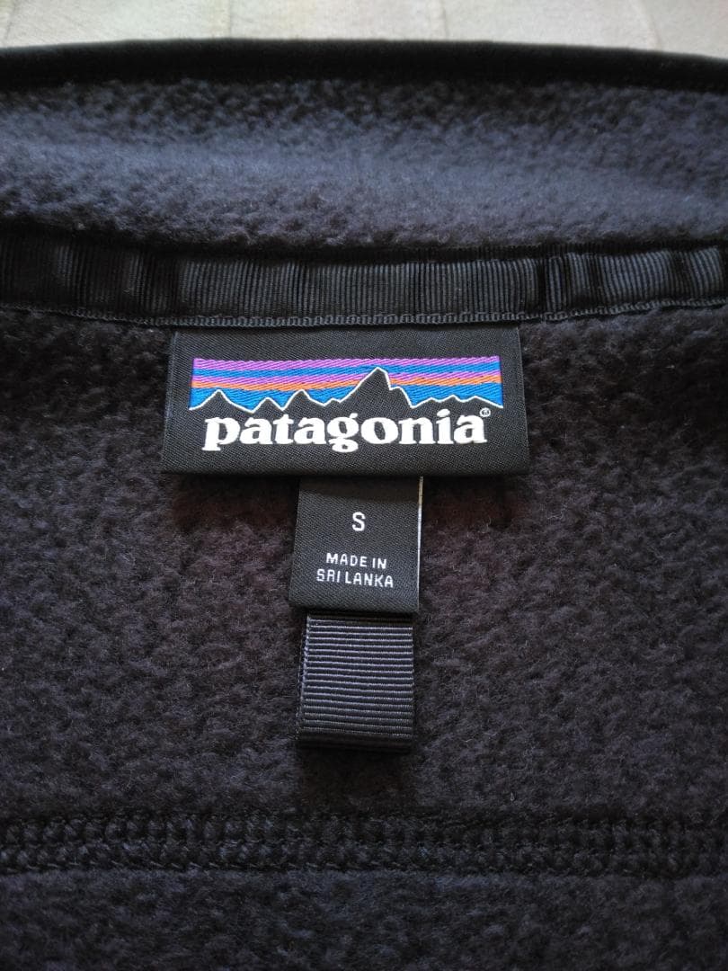 トップス patagonia / RETRO PILE VEST