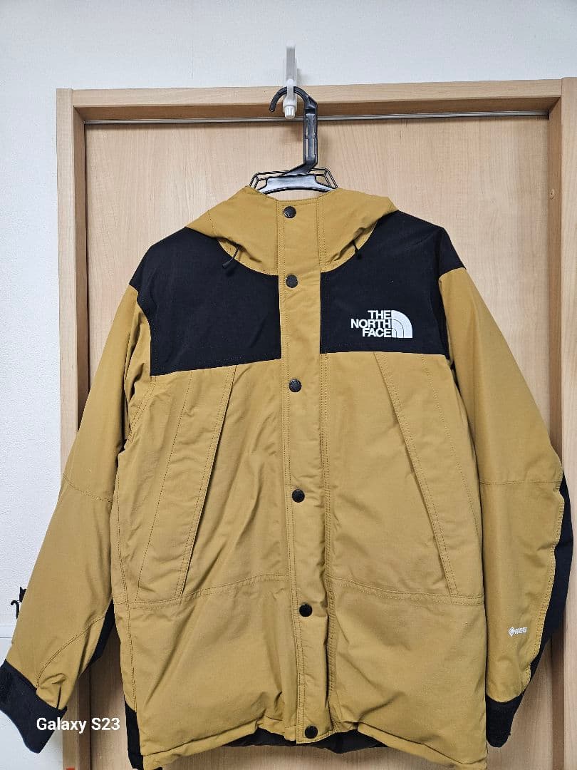 みぃー　　THE NORTH FACE ダウンジャケット ブラウン