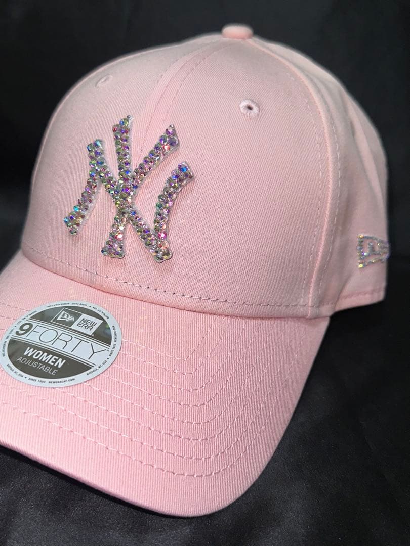 ニューエラ 9FORTY woman デコキャップ ジュエル 誕生日プレゼント