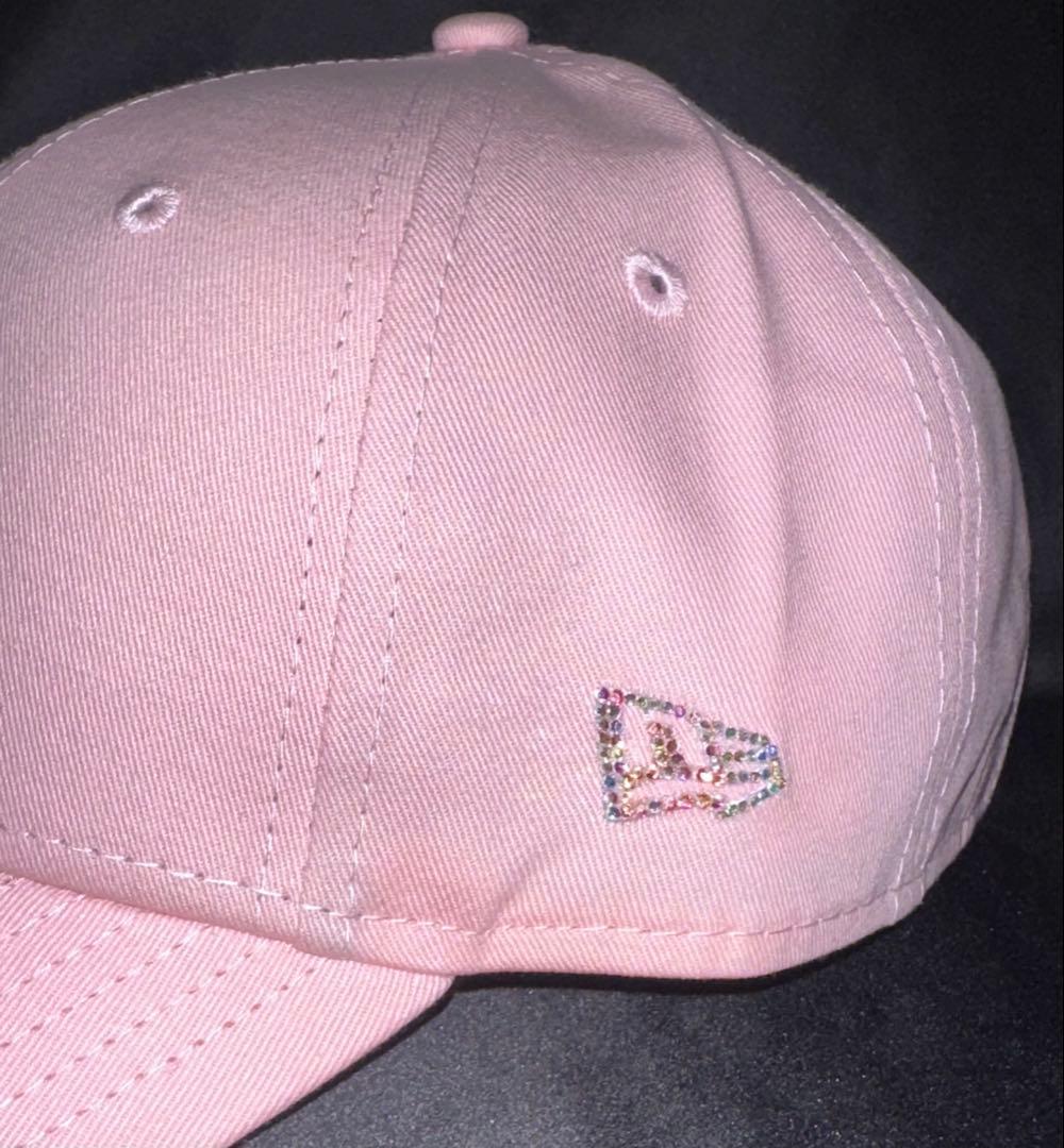 ニューエラ 9FORTY woman デコキャップ ジュエル 誕生日プレゼント