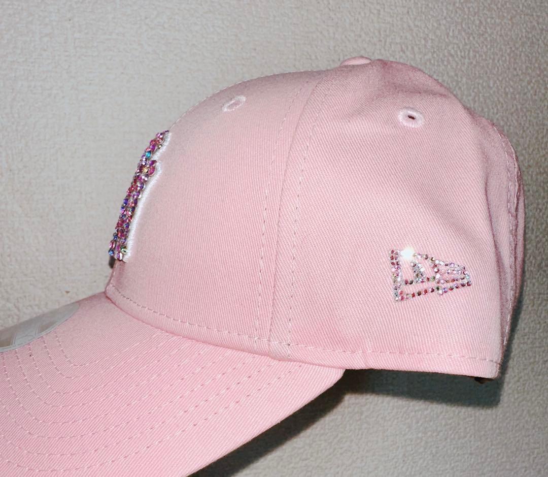 ニューエラ 9FORTY woman デコキャップ ジュエル 誕生日プレゼント