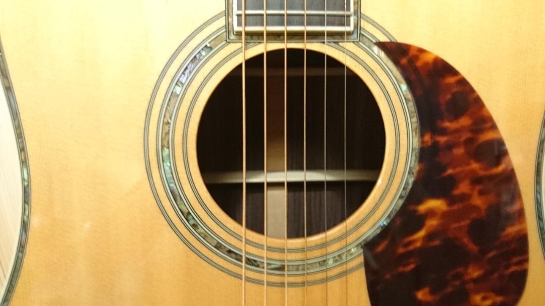 の*ん様 マーチンＤ-４５ルック　レプリカ　アコースティックギター ドレッドノー