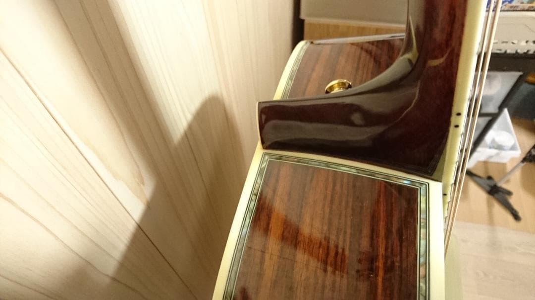 の*ん様 マーチンＤ-４５ルック　レプリカ　アコースティックギター ドレッドノー