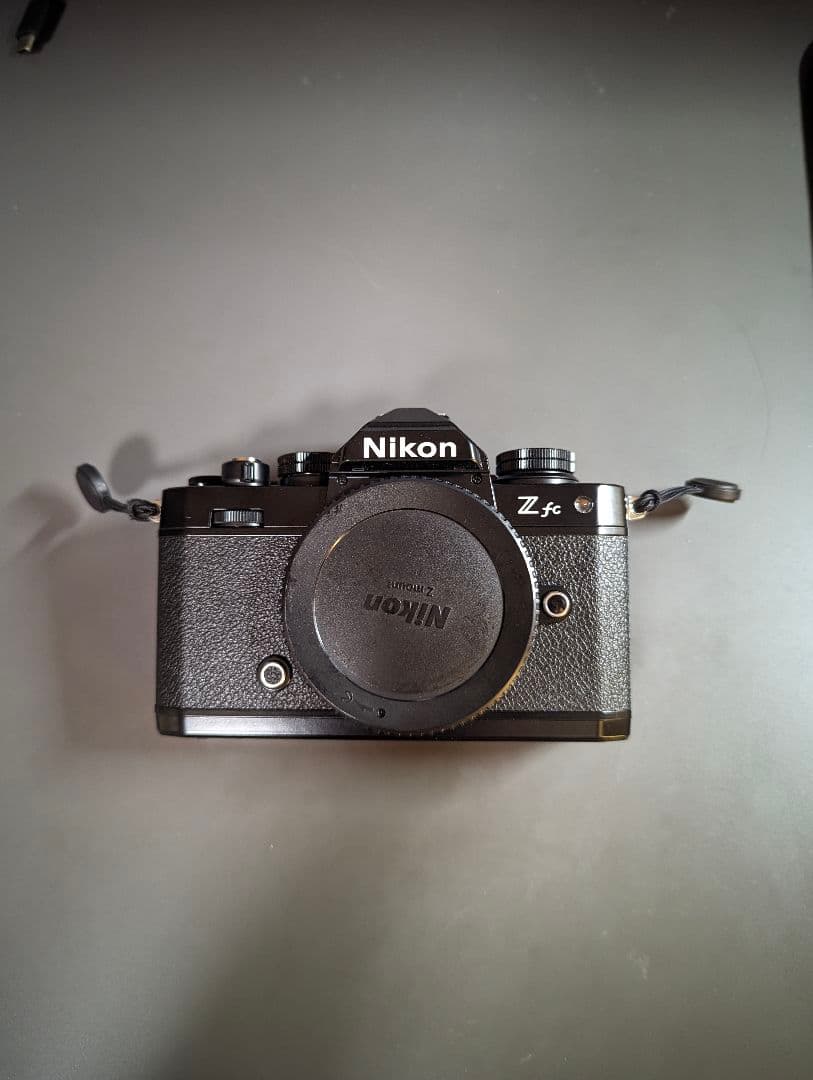 デジタルカメラ Nikon Z fc