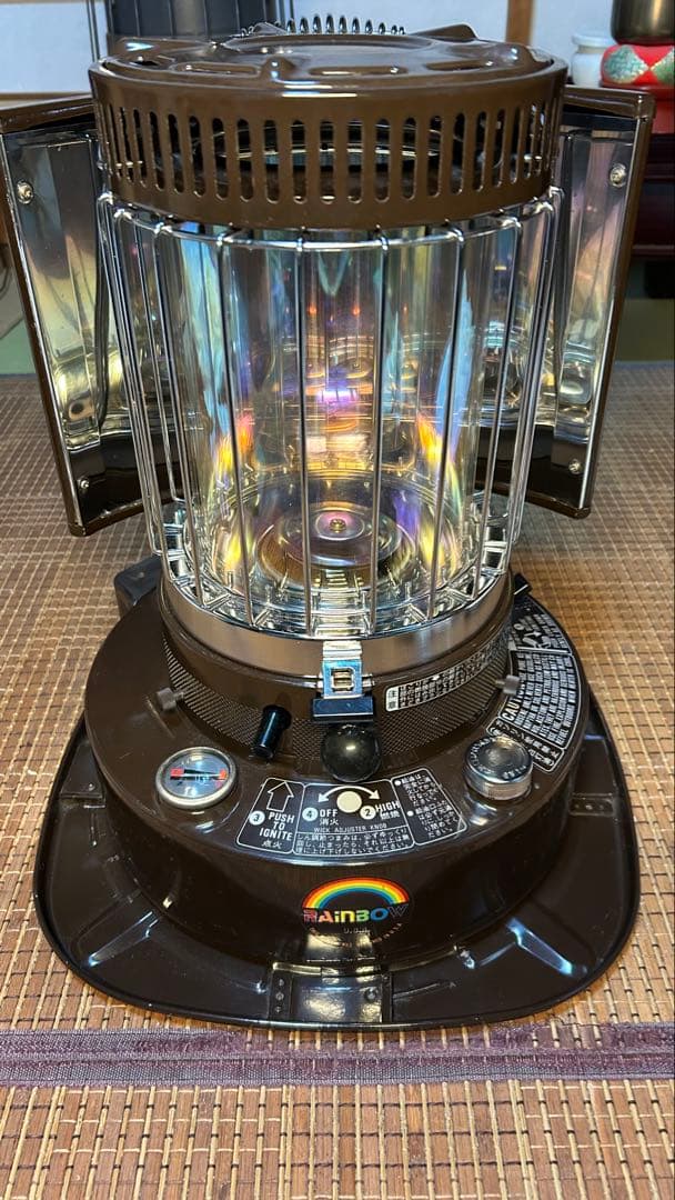 希少 初期型 トヨトミRB2 リフレクター付き