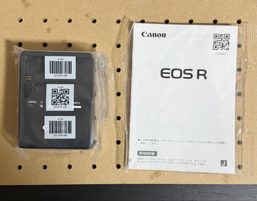 m*y様 Canon キャノン EOS R ミラーレス一眼カメラ