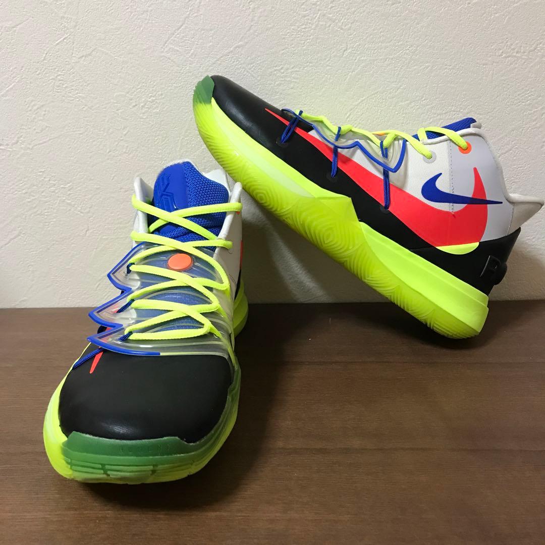 NIKE KYRIE 5 ALL STAR EP カイリー5 バッシュ 27.5