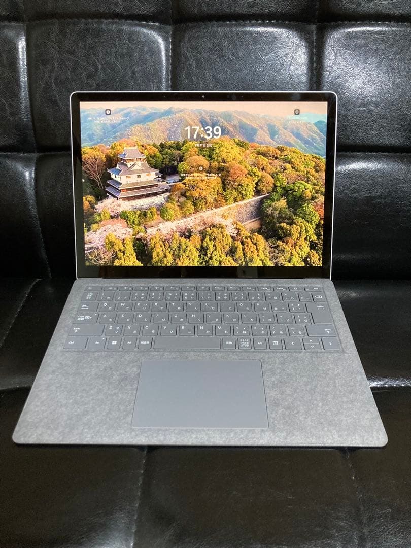 Windowsノート本体 Surface Laptop 4 16GB/512GB Ryzen7