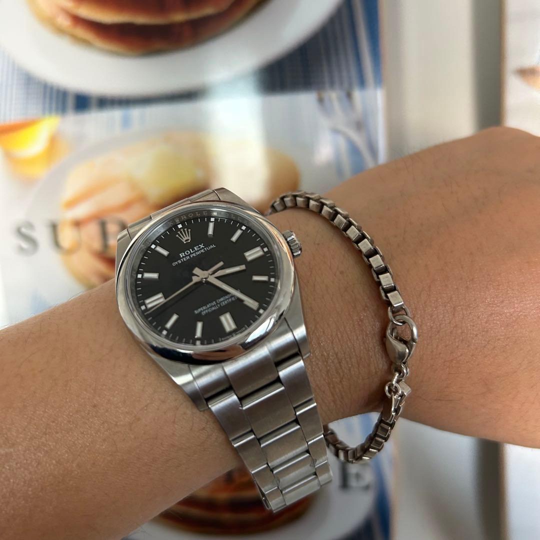 Tiffany & Co. ベネチアンブレスレット