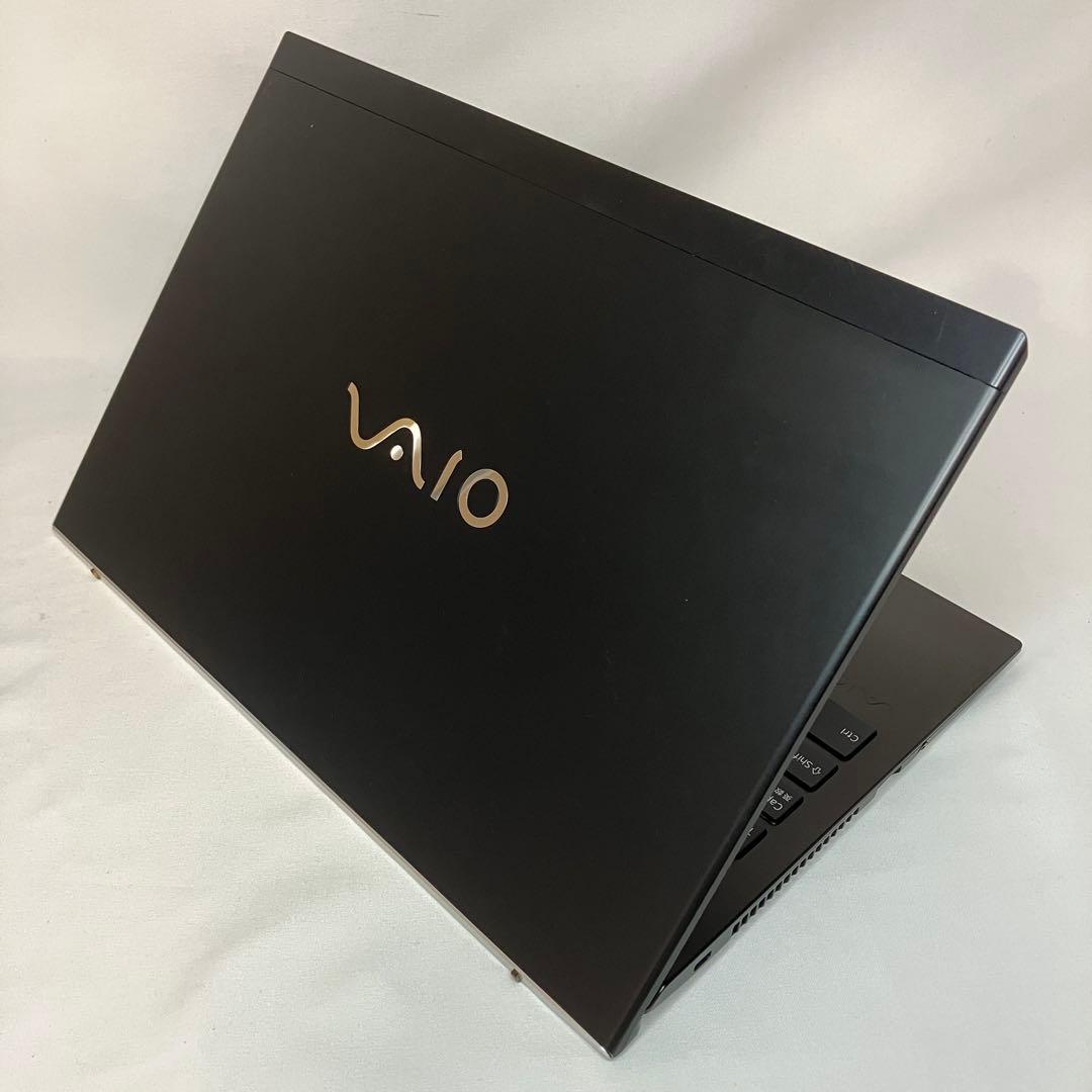 美品 VAIO Pro PG VJPG21 第12世代 i5 16GB フルHD