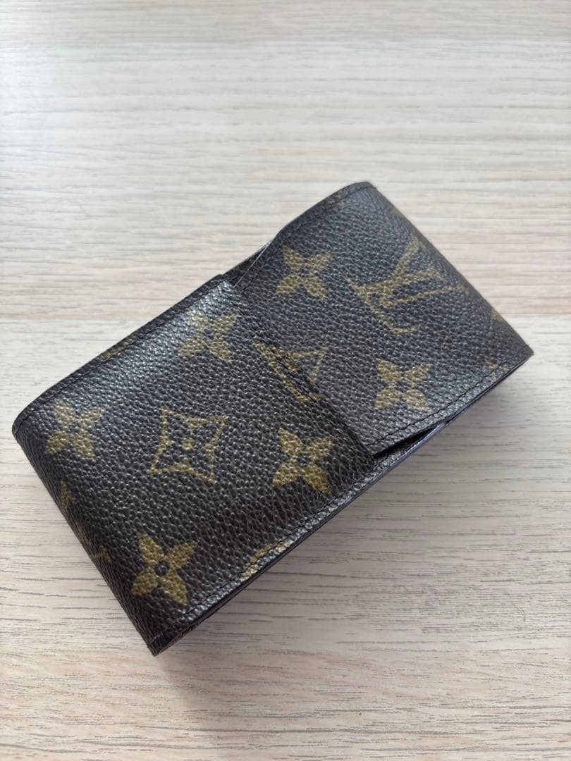 Louis Vuitton モノグラム タバコケース　シガレットケース　美品