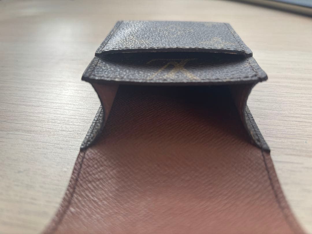 Louis Vuitton モノグラム タバコケース　シガレットケース　美品