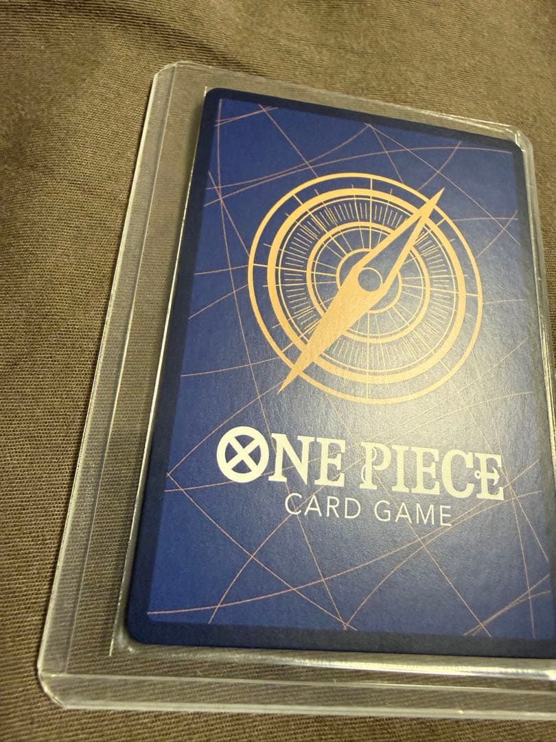 モッチー　ルフィ　尾田栄一郎　サイン　1枚　書き下ろし3枚　計4枚セット