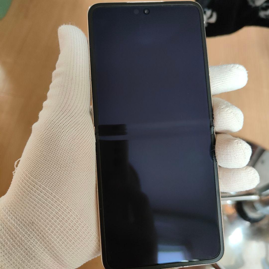 美品　HONOR Magic V Flip LRA-AN00　SIMフリー