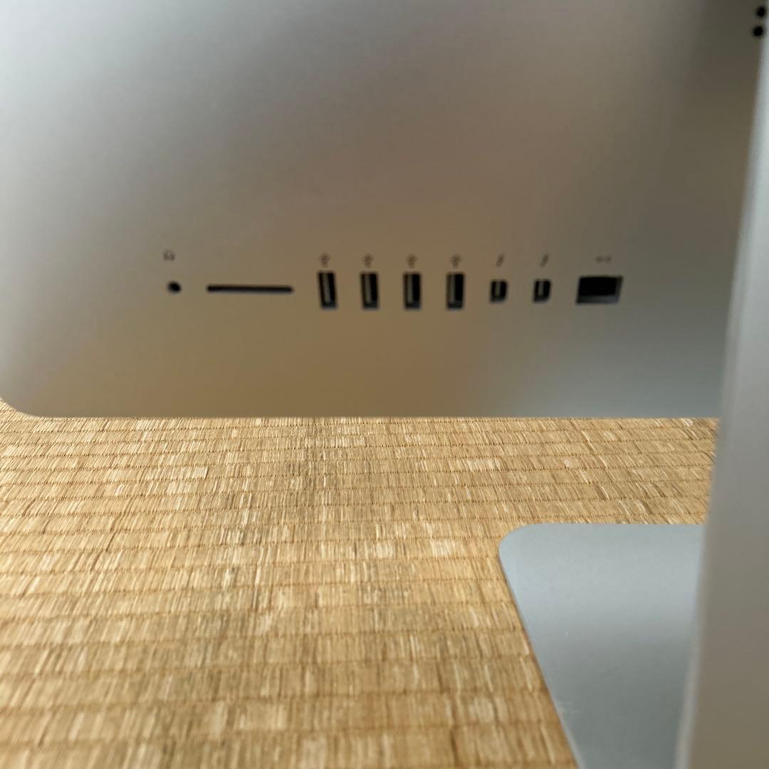 Apple iMac 2013 シルバー