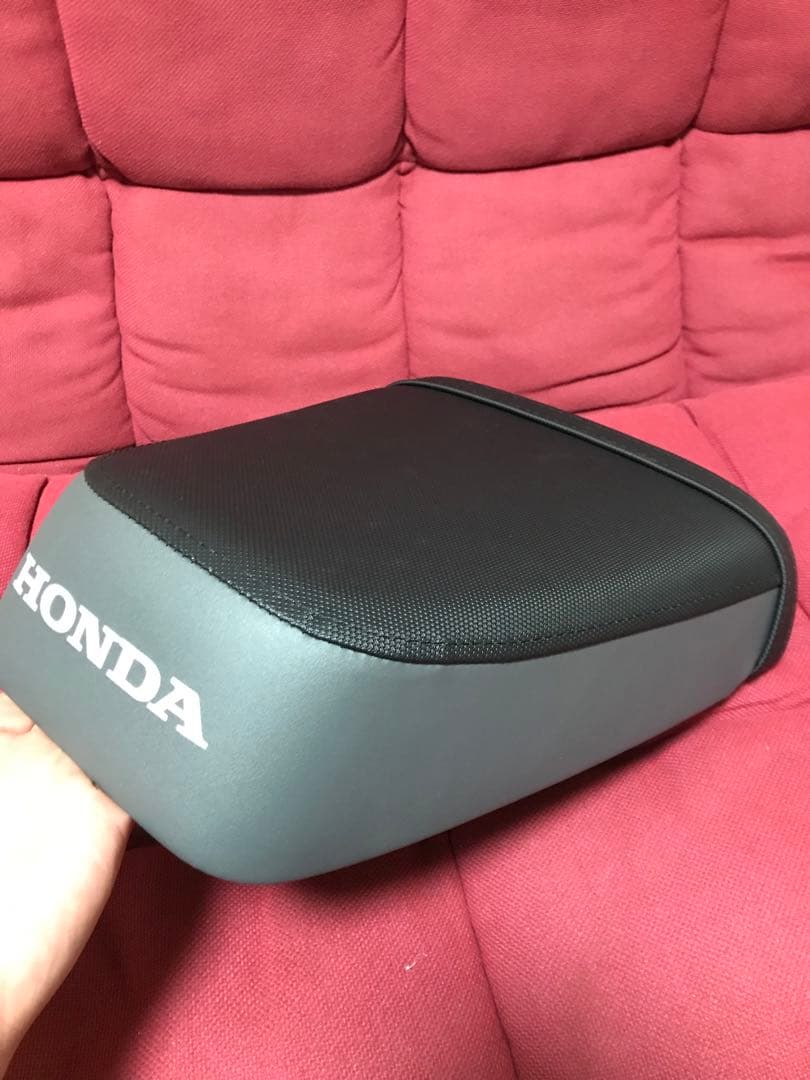 CT125 ワールドウォークタンデムシート