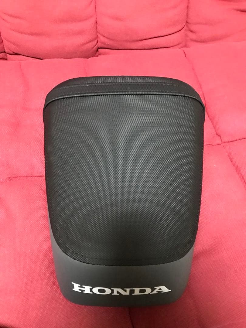 CT125 ワールドウォークタンデムシート