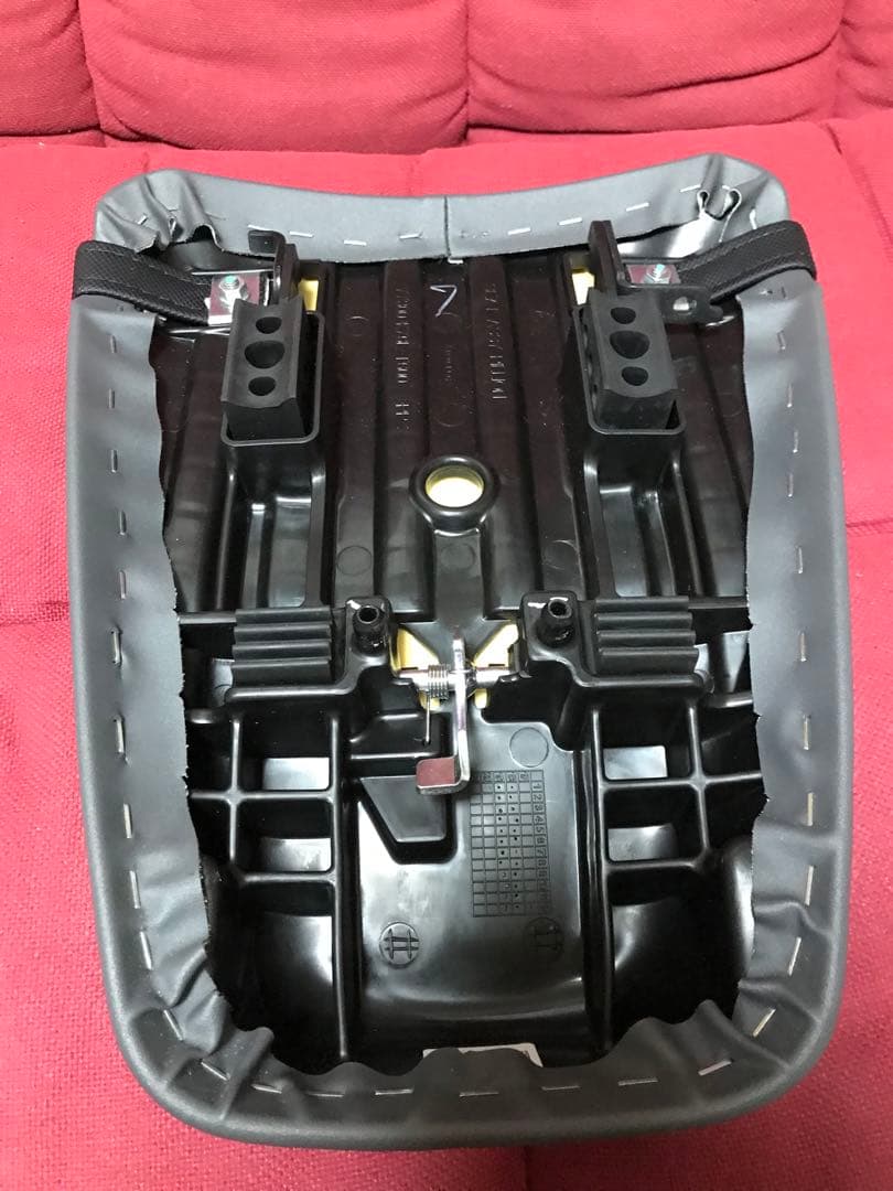 CT125 ワールドウォークタンデムシート