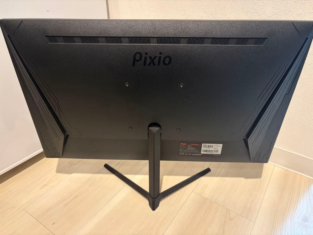 Pixio PX248P 23.8インチ ゲーミングモニター 144Hz