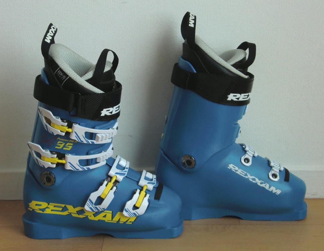 ■■11月限定■送料無料REXXAMPOWER REX M95スキーブーツ24■