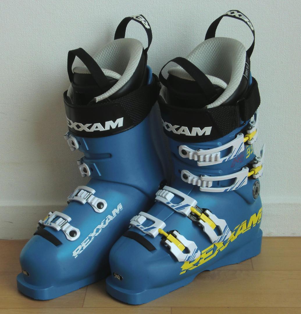 ■■11月限定■送料無料REXXAMPOWER REX M95スキーブーツ24■