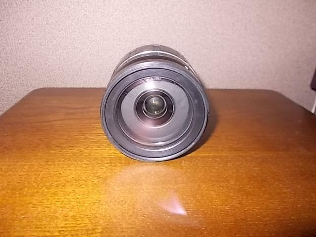 TAMRON 28-300mm　α303si 装着 aspherical LD