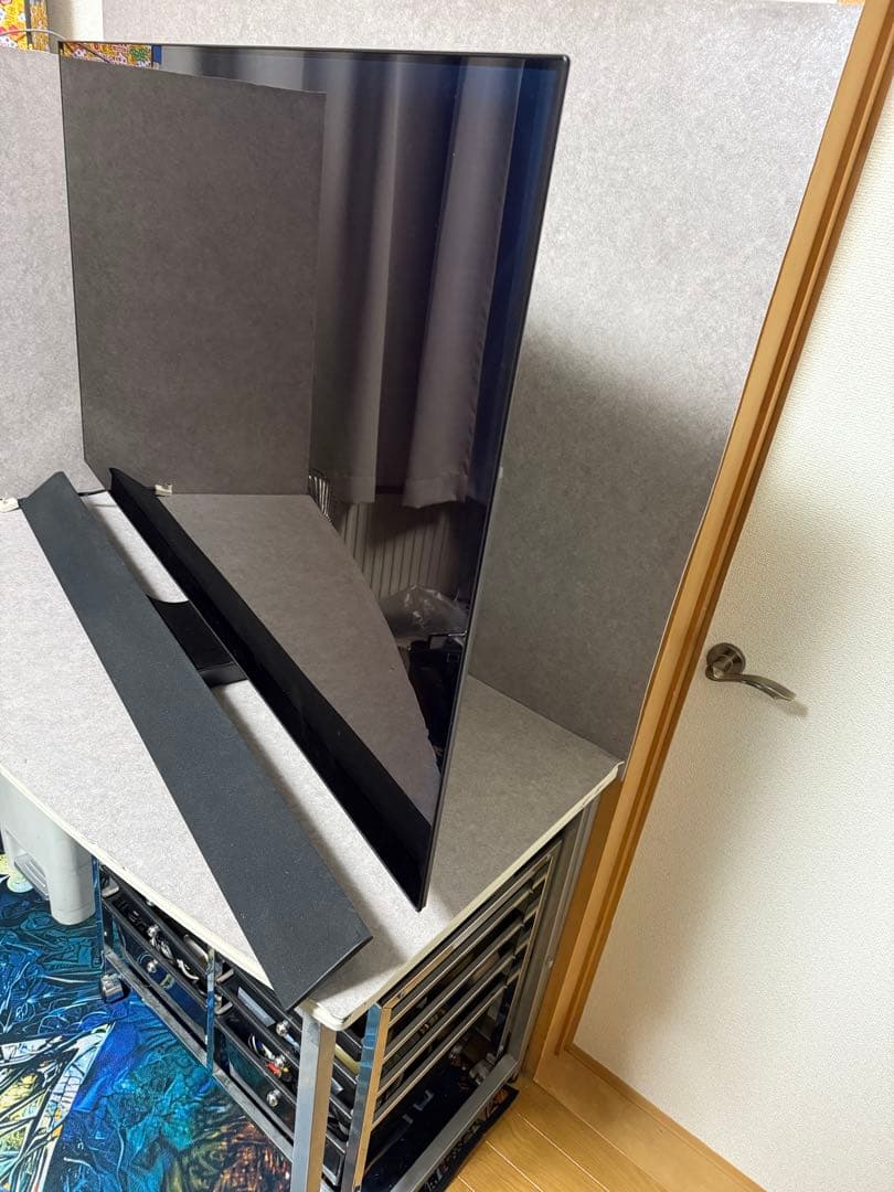 55V 有機ELテレビ Panasonic TH-55GZ1800 4K