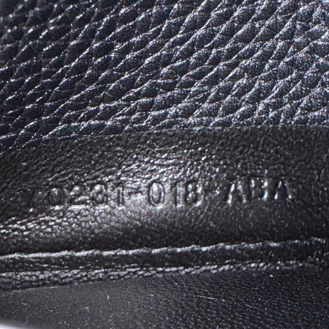 小物 TOM FORD SOFT LEATHER MONEY CLIP WALLET