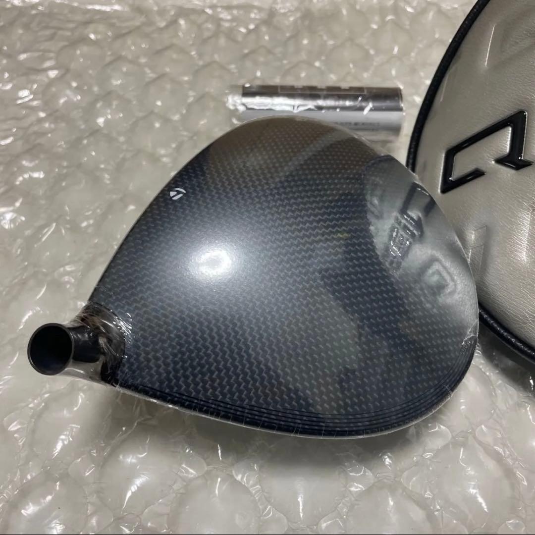 テーラーメイド Qi35ドライバー（10.5°） ヘッド単体