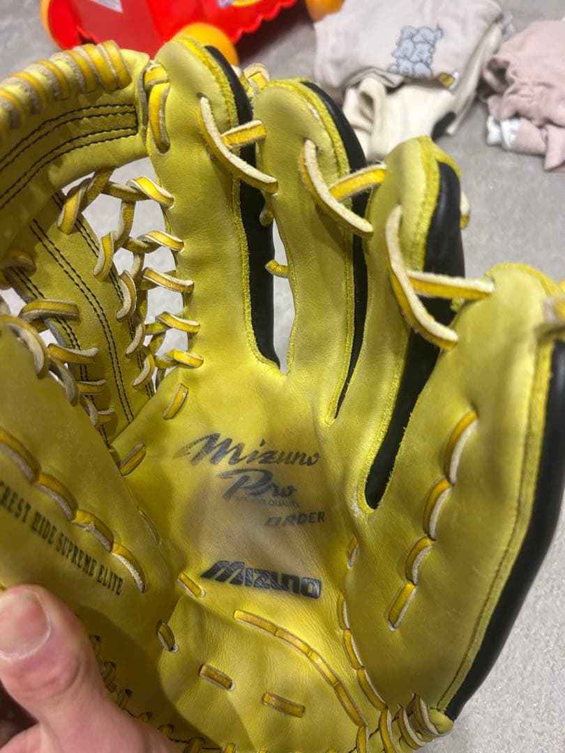 ミズノプロ　一般軟式