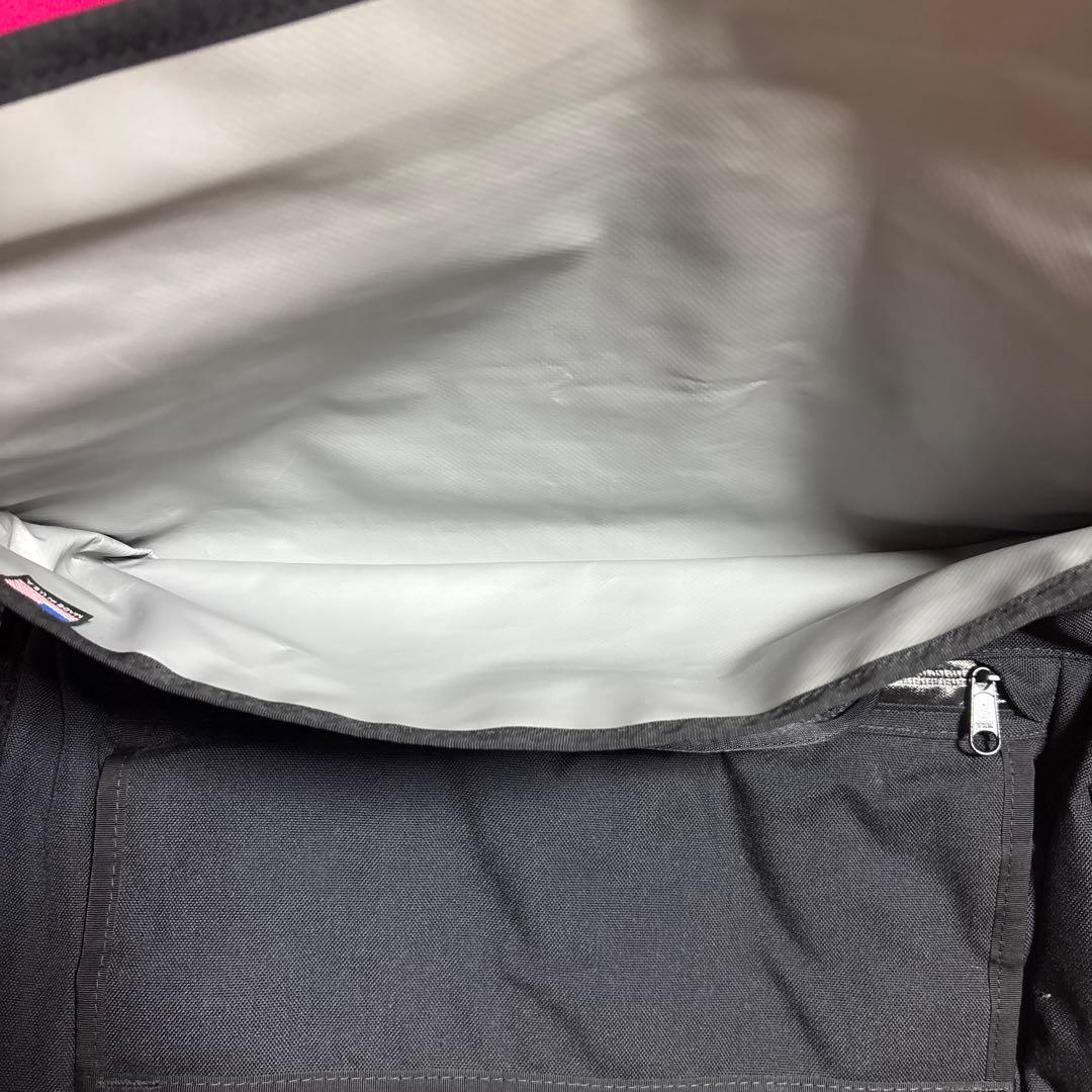 MISSIONWORKSHOP×BEAMS メッセンジャーバック　ブラック