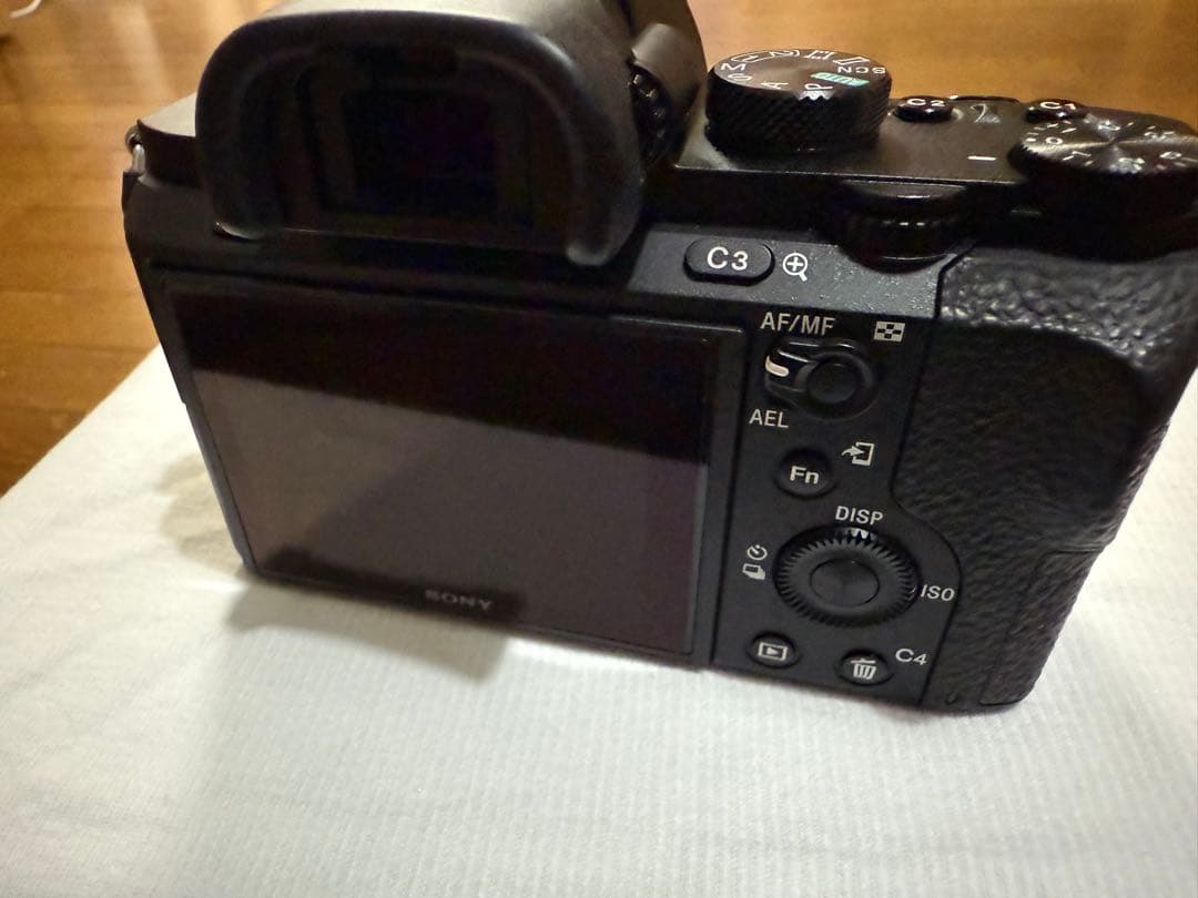 SONY α7 II ミラーレス一眼 本体 おまけ付き‼️