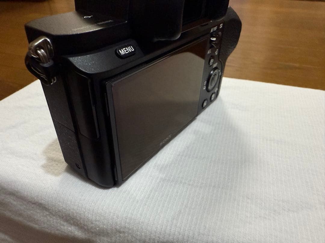 SONY α7 II ミラーレス一眼 本体 おまけ付き‼️