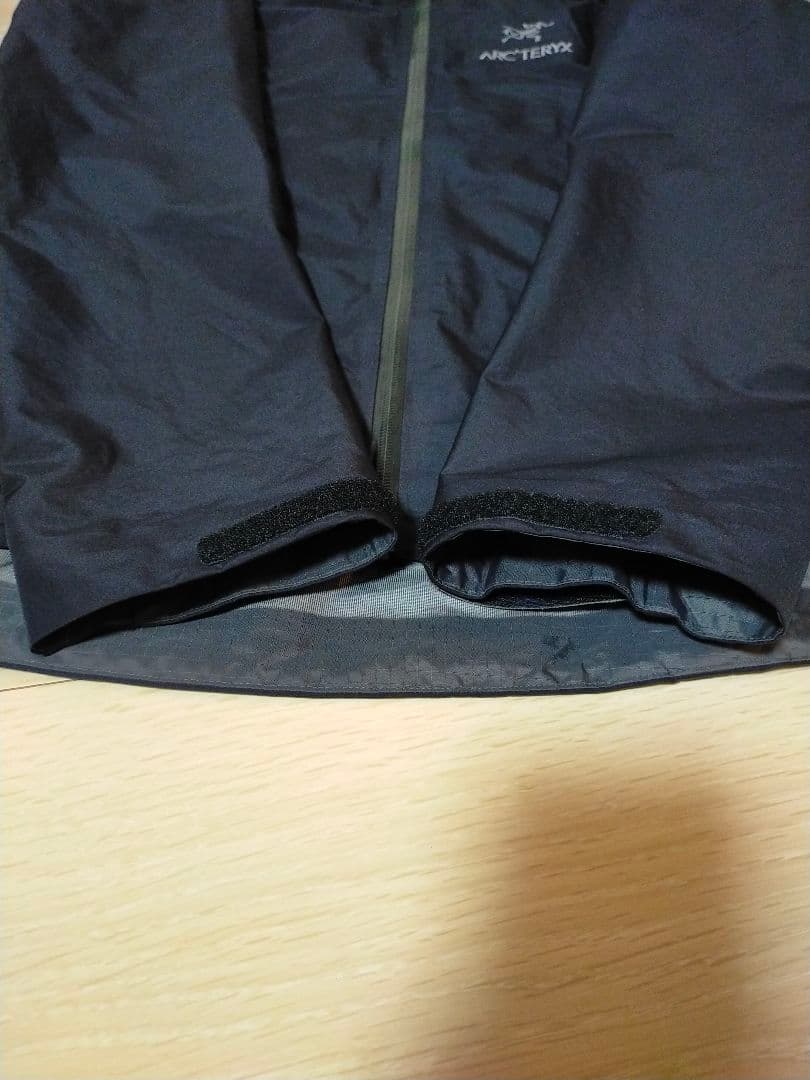 ジャケット・アウター ARC'TERYX beta lt jacket