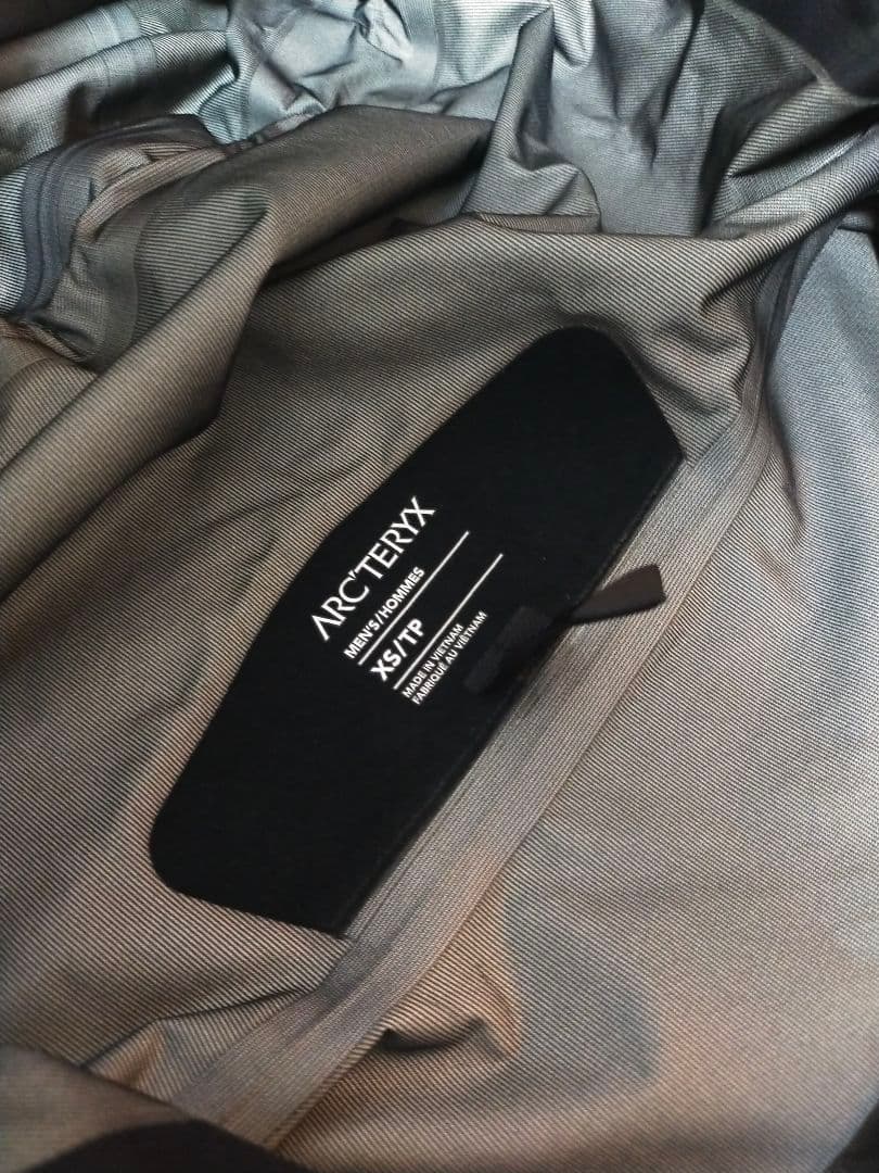 ジャケット・アウター ARC'TERYX beta lt jacket