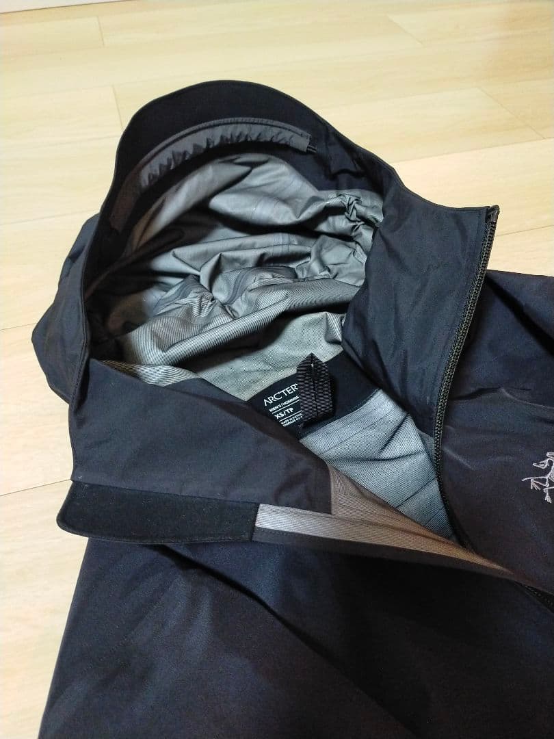 ジャケット・アウター ARC'TERYX beta lt jacket