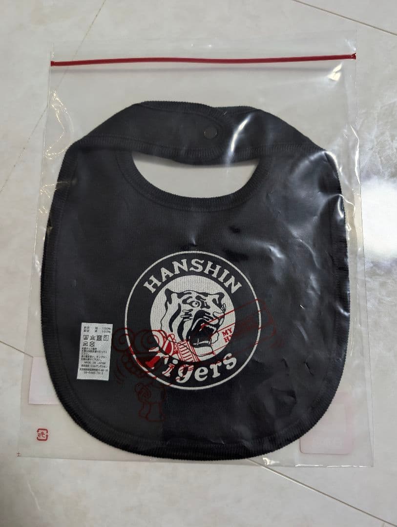 【新品】阪神タイガース×ヒステリックミニ RV スタイ