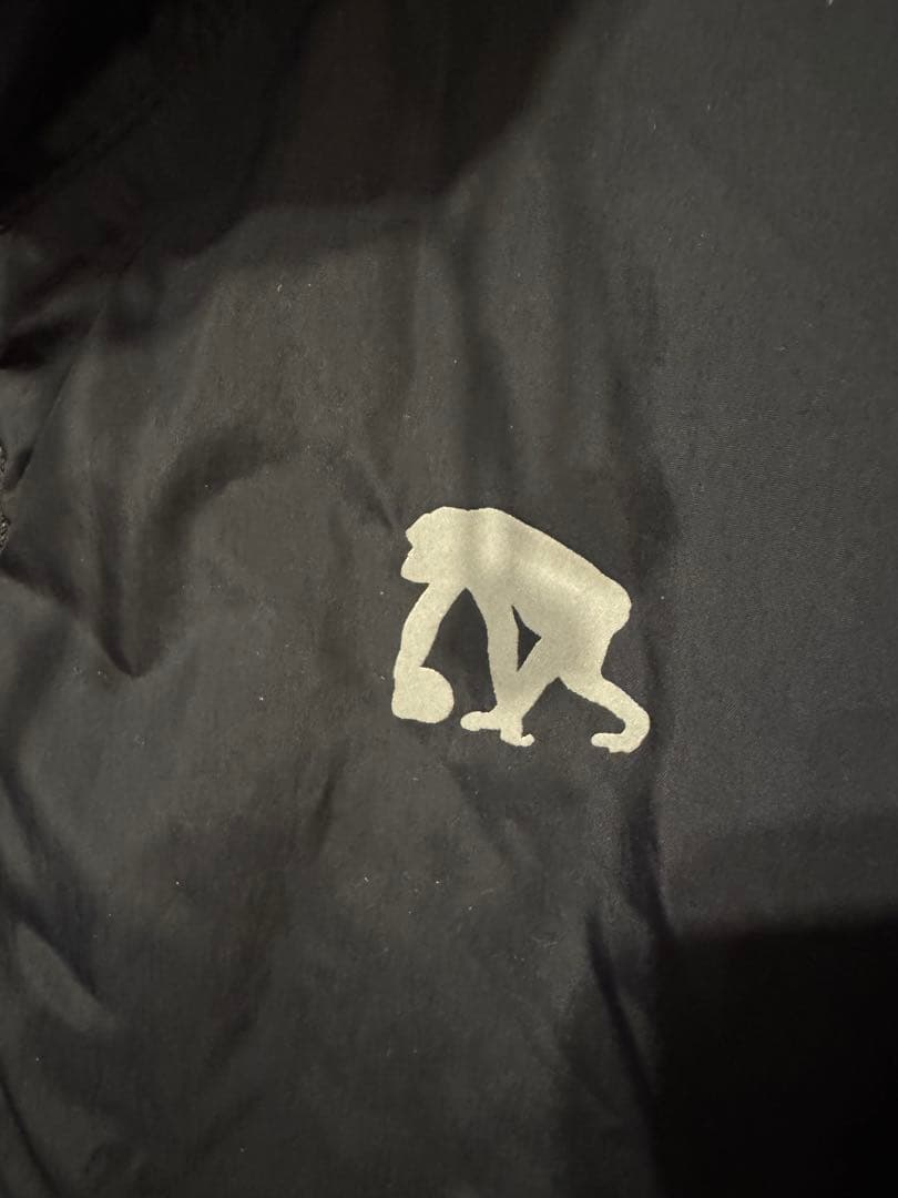 美品EGOZARUジャケット　ブラック