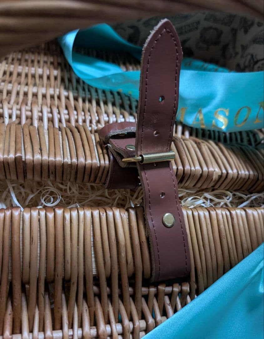 FORTNUM&MASON フォートナム＆メイソン バスケット