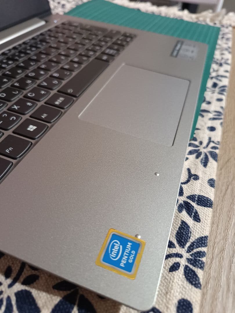 Lenovo IdeaPad 330S メモリ12GB/SSD240GB