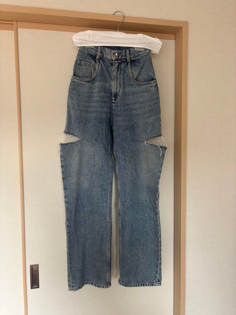 Maison Margiela スラッシュデニム 36