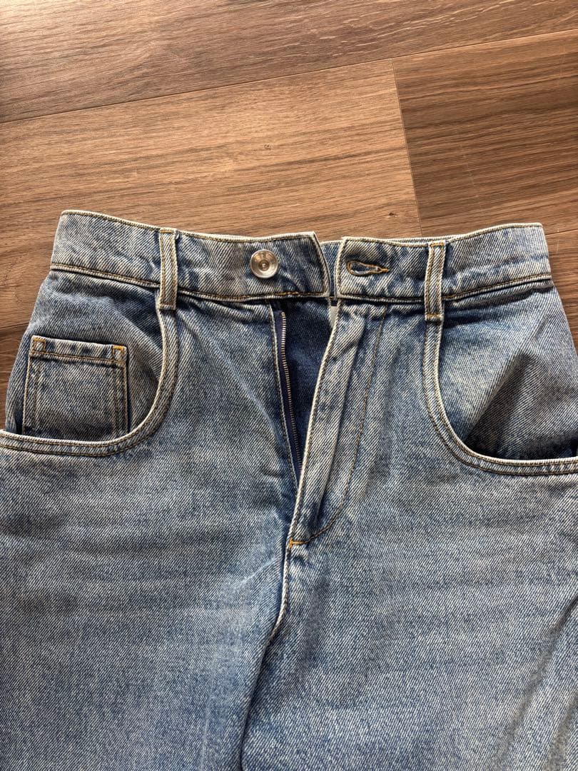 Maison Margiela スラッシュデニム 36