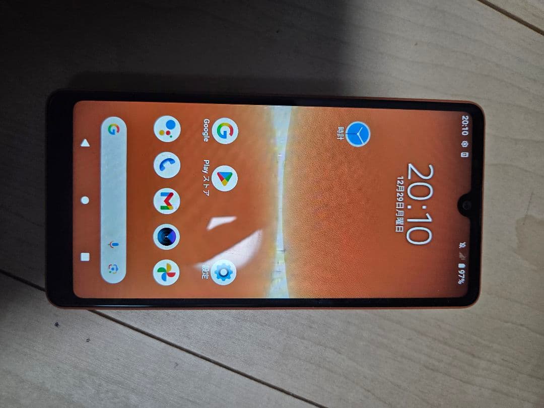 Y!mobile SIMフリー　Xperia Ace III 64GB