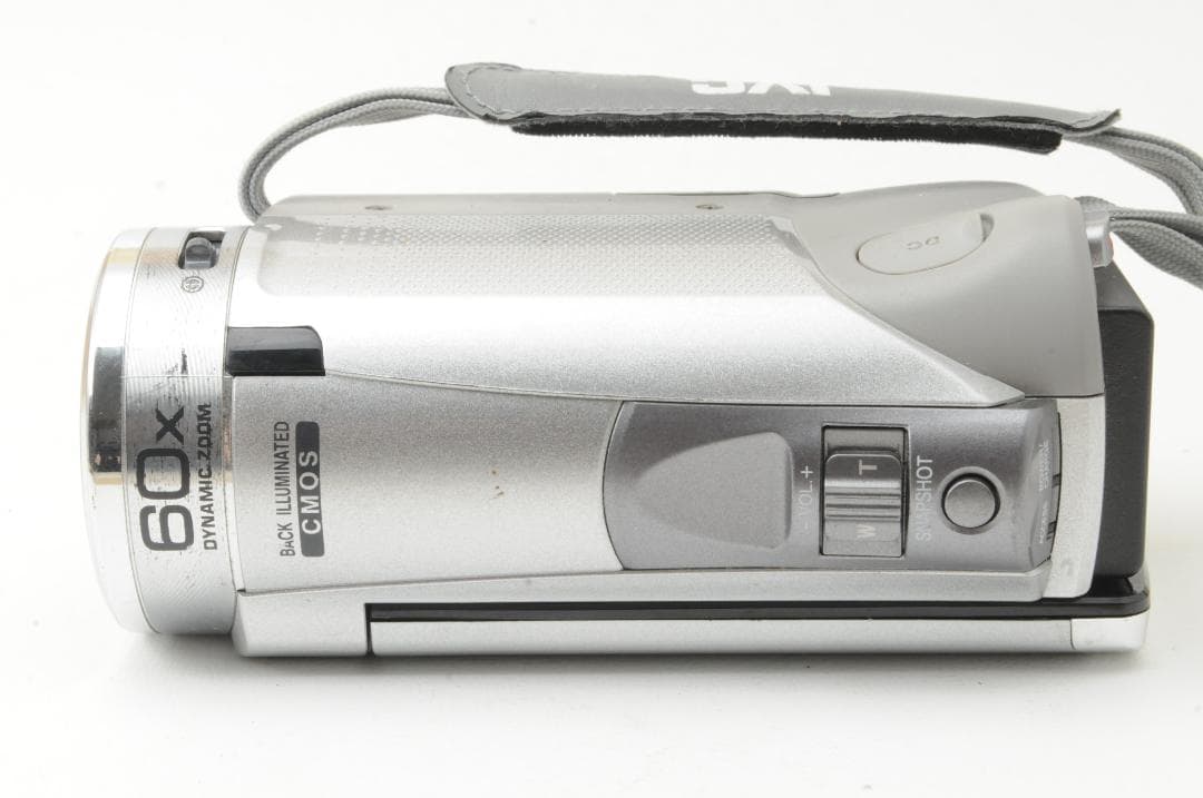 JVC Everio GZ-E242-S デジタルビデオカメラ