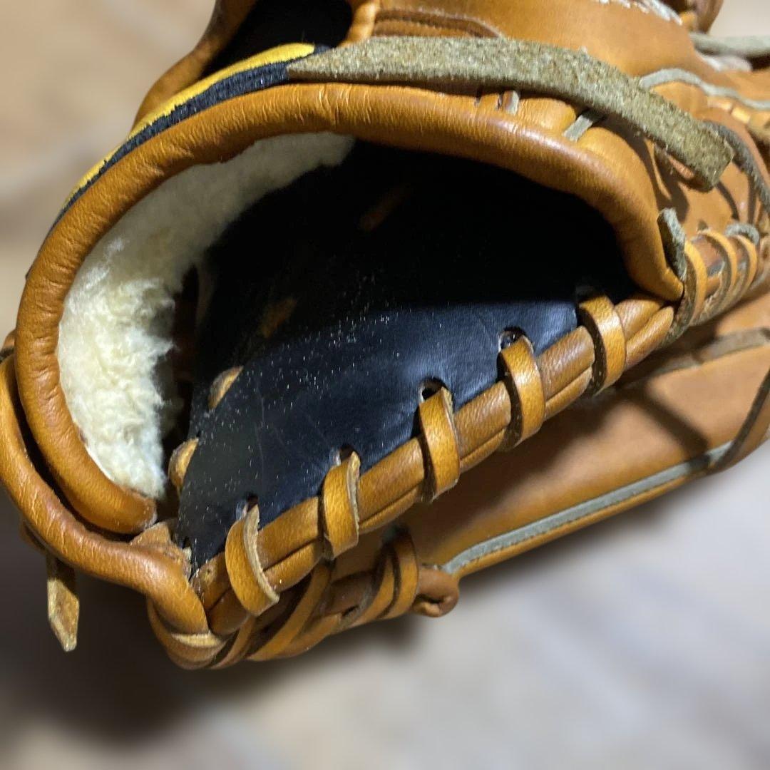 ミズノ　硬式グローブ