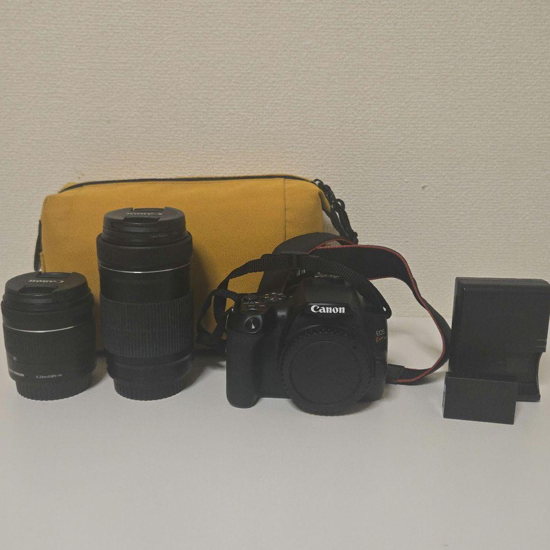 フィルムカメラ Canon EOS KISS X10