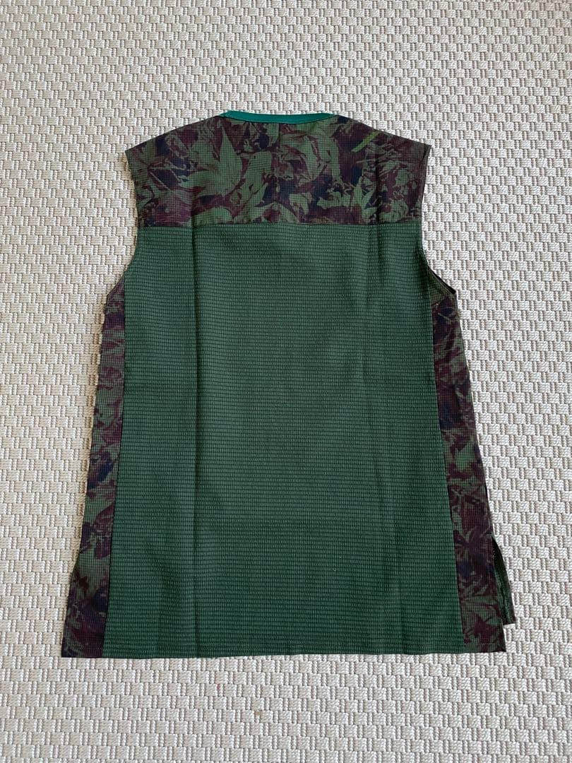 ウォーキング・ランニングウェア ryogen DEAD LEAF FRENCH SLEEVE TEE