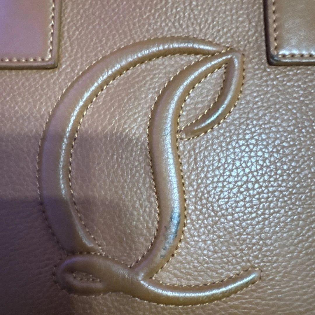 バッグ Christian Louboutin By My Side Mini Tote