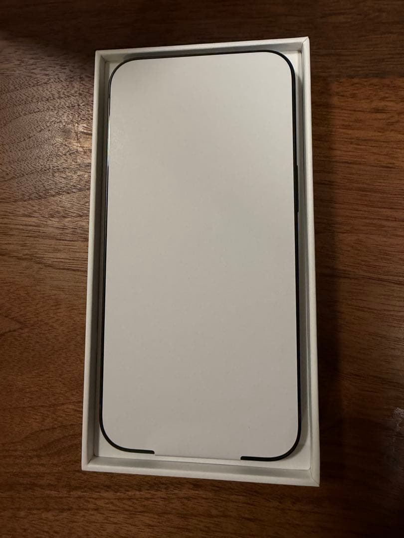 Apple iPhone 13 ミッドナイト 本体 箱付き