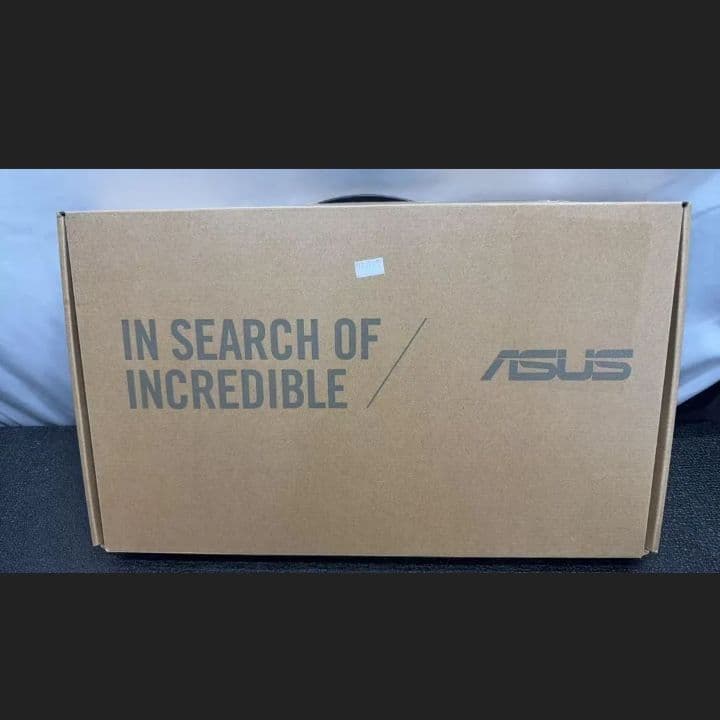 ASUS　ノートPC　X515JA-BQ4129WS　グレー　美品　エイスース